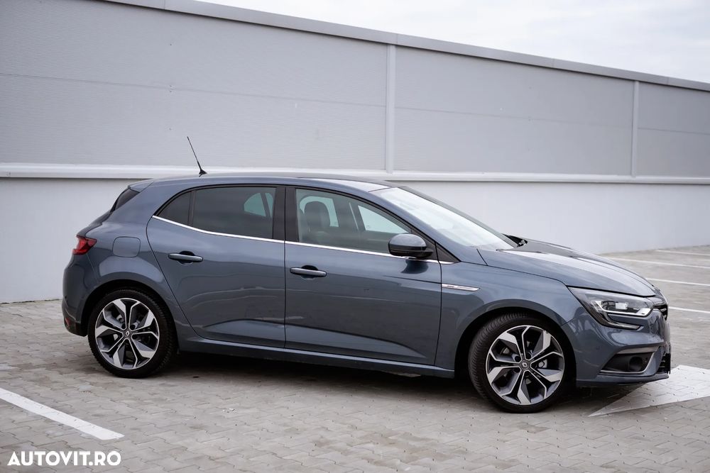 Renault Megane Energy dCi EDC Intens - 5
