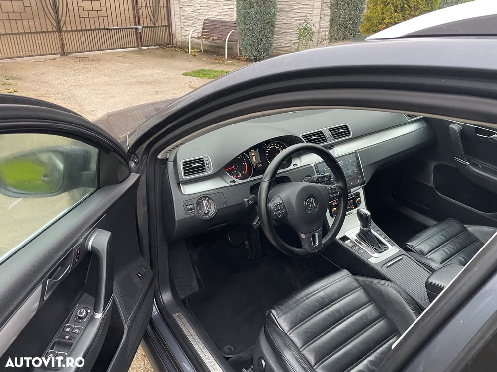 Volkswagen Passat - 17
