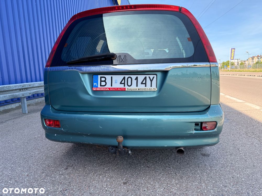 Honda Stream - 35
