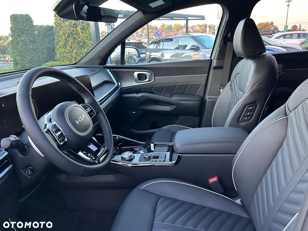 Kia Sorento 1.6 T-GDI HEV Prestige Line AWD 6os - 10