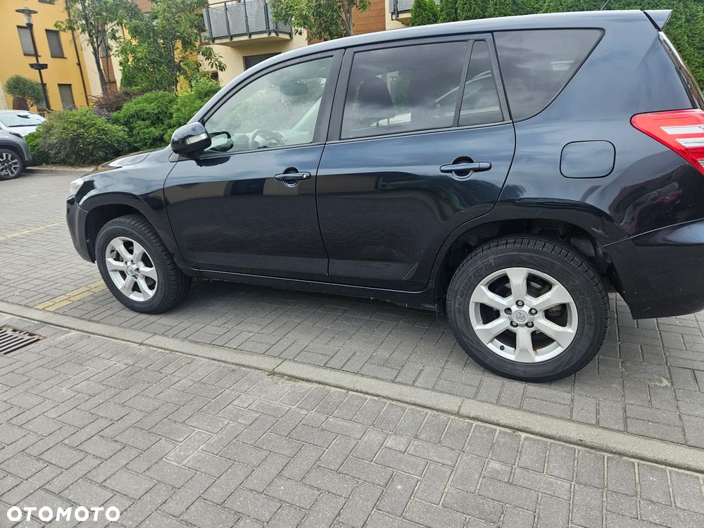 Toyota RAV4 2.2 D-4D 2010 - 11
