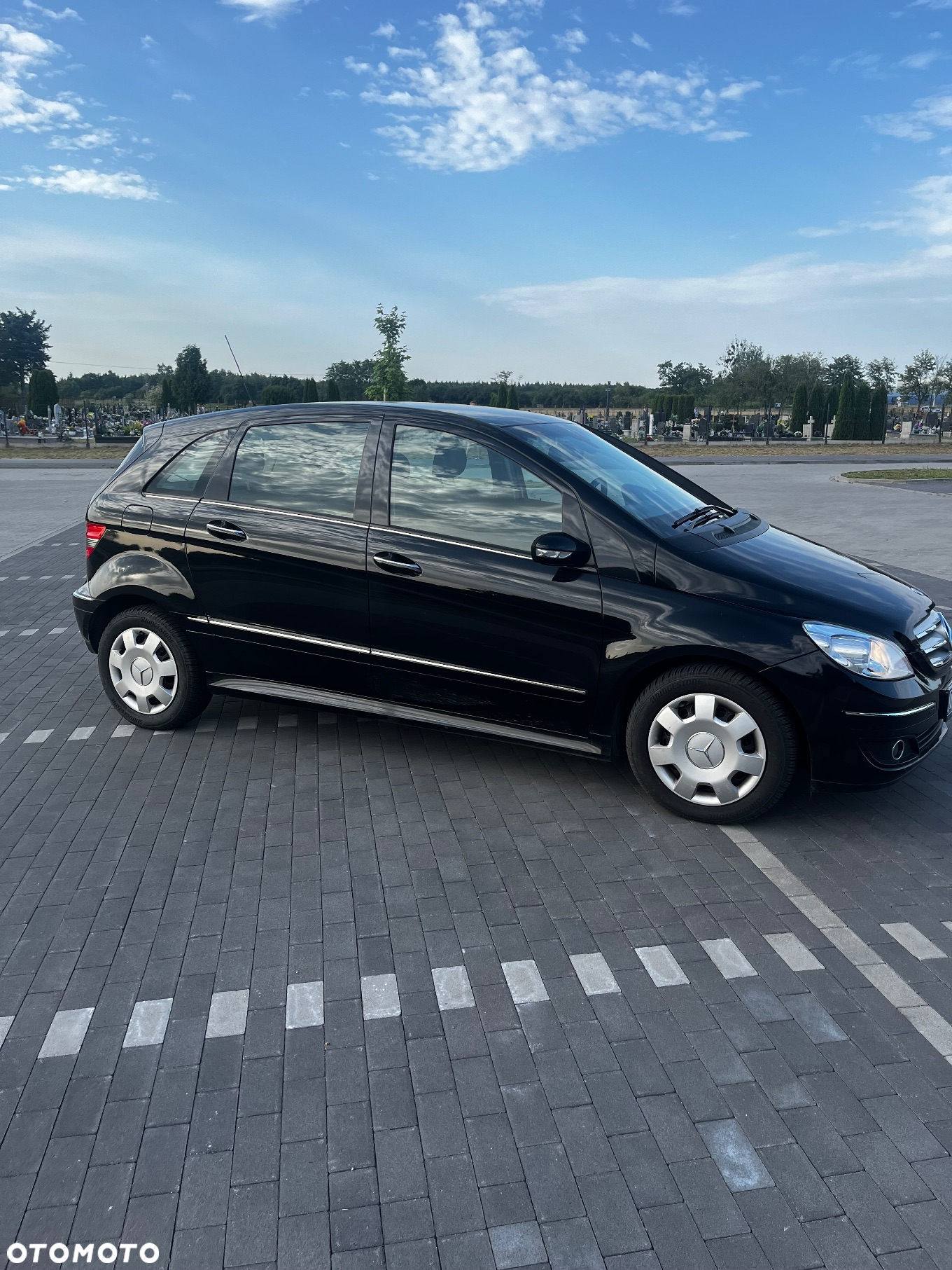 Mercedes-Benz Klasa B 200 CDI - 3