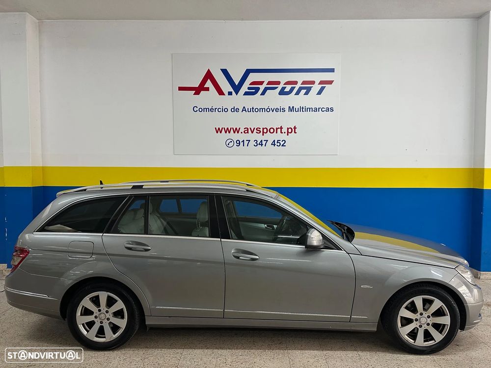 Mercedes-Benz C 200 Station CDI DPF Avantgarde - 2
