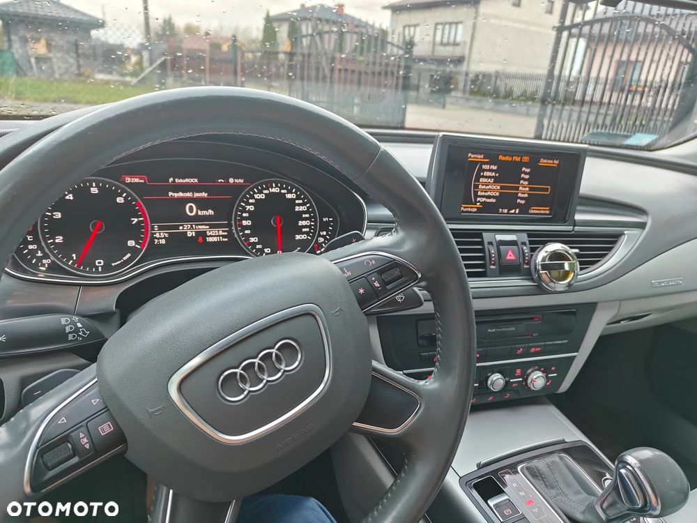 Audi A7 Sportback - 12