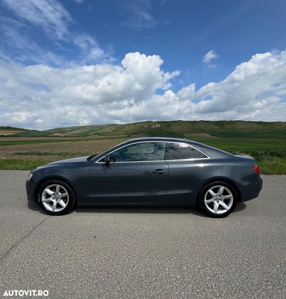 Audi A5 Coupé - 5