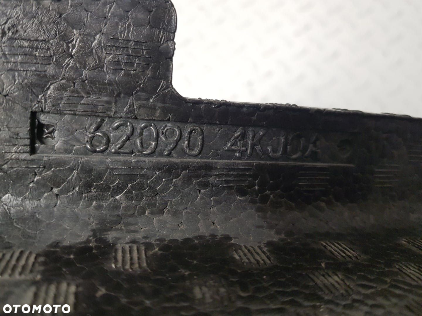ABSORBER ZDERZAKA PRZEDNI PRZÓD NISSAN NAVARA IV 4 15-23 620904KJ0A - 3