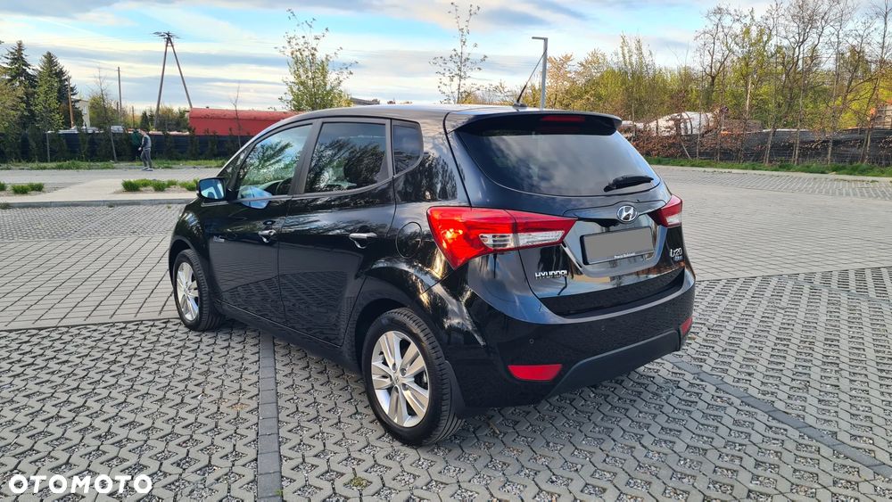 Hyundai ix20 1.6 Style - 14