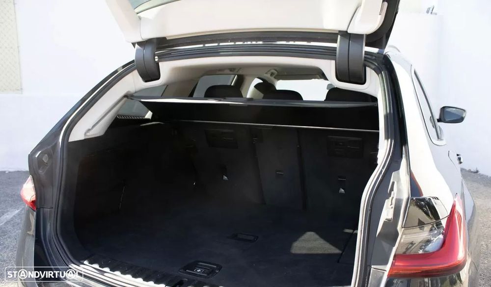 BMW 318 d Aut. Advantage - 35