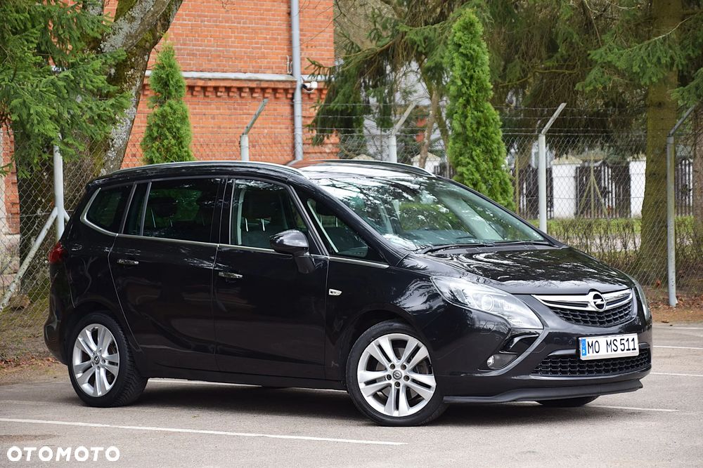 Opel Zafira Tourer 2.0 CDTI Automatik Innovation - 6