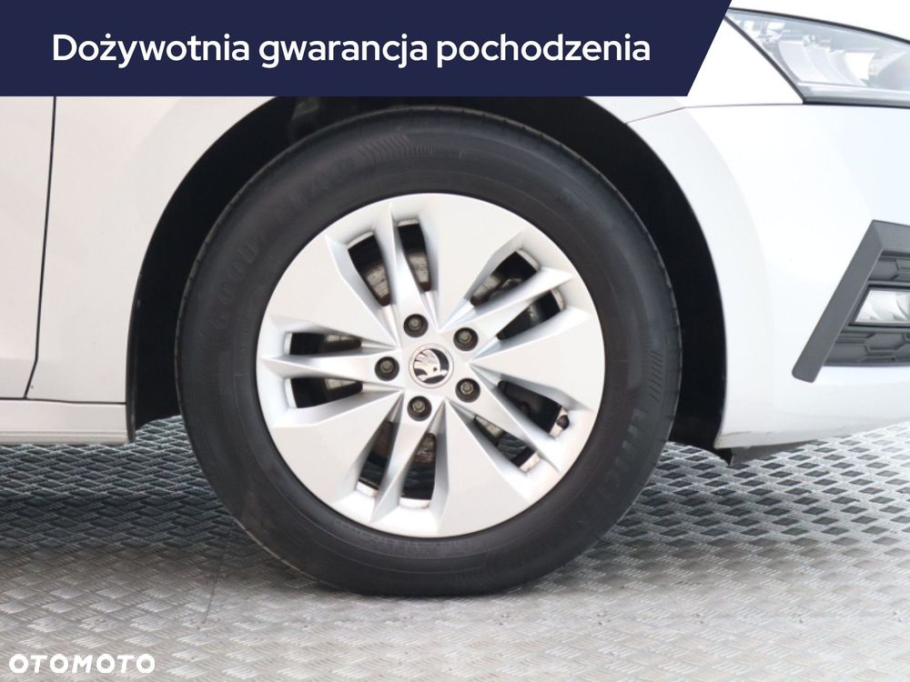 Skoda Octavia - 17