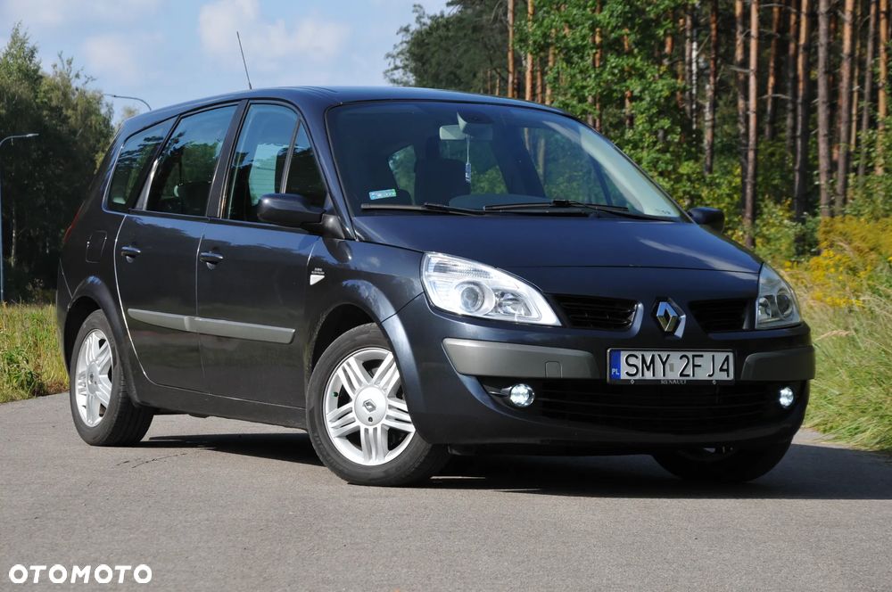 Renault Grand Scenic 1.9 dCi FAP Dynamique - 1