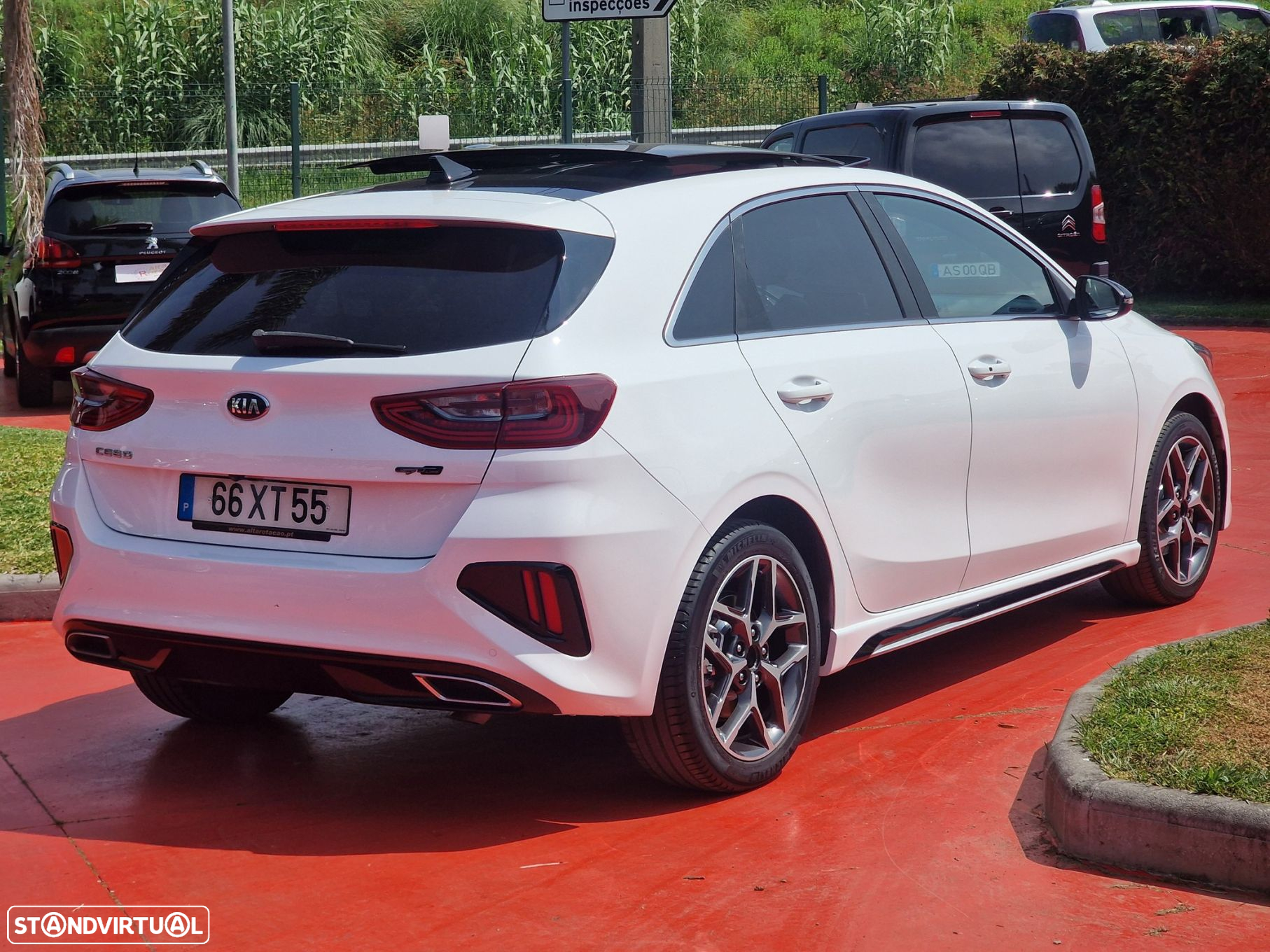 Kia Ceed 1.6 CRDi GT Line - 4