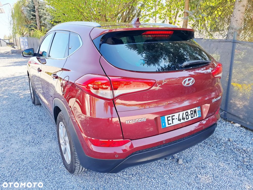 Hyundai Tucson - 25