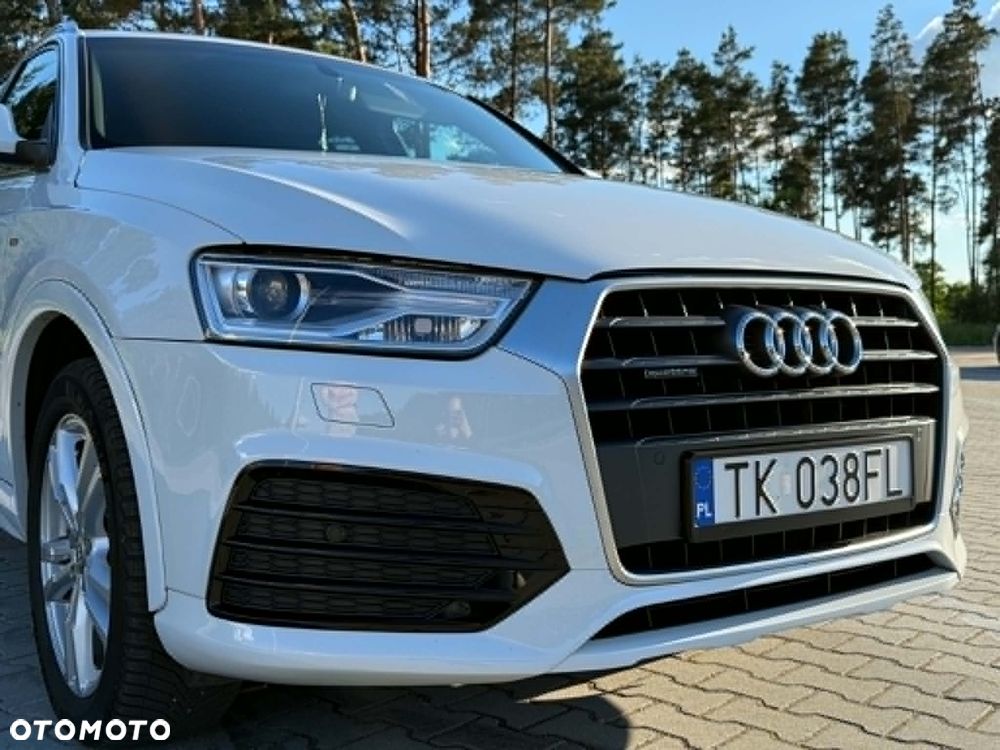Audi Q3 2.0 TDI Quattro S tronic design - 8