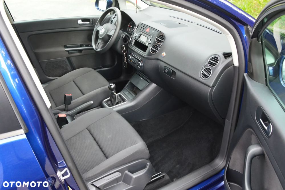 Volkswagen Golf Plus 2.0 TDI Comfortline - 6