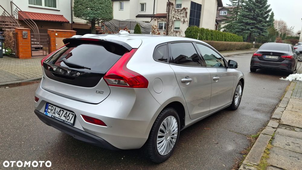 Volvo V40 D2 Kinetic - 4