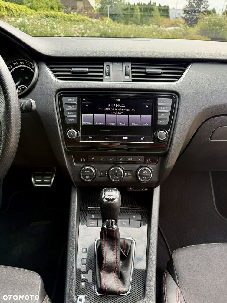 Skoda Octavia - 10