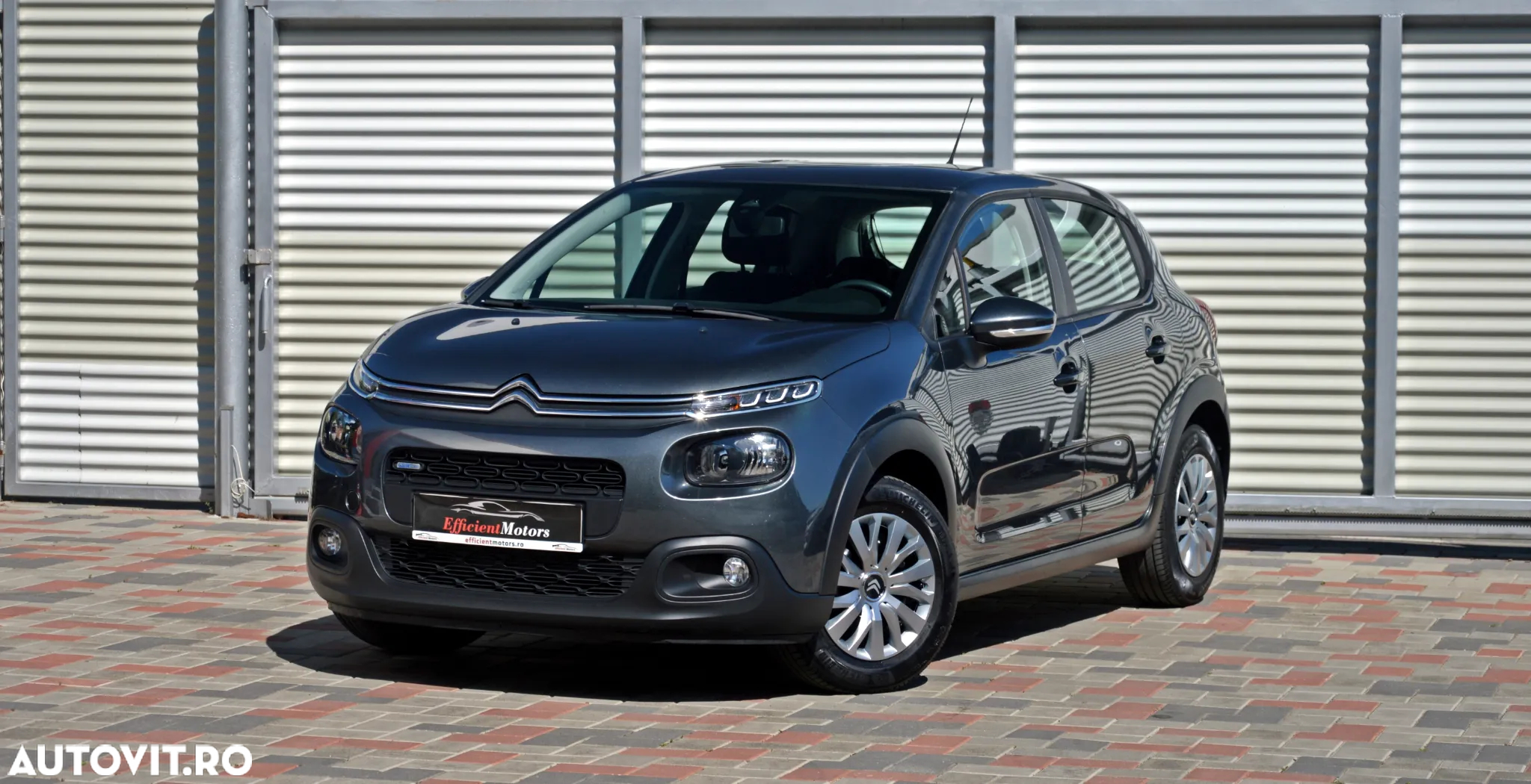 Citroën C3 Pure Tech 82 FEEL - 9