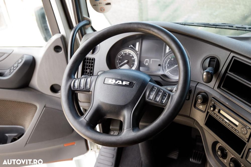 DAF xf 460 ef - 5