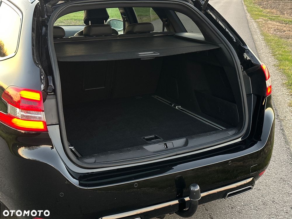Peugeot 308 SW BlueHDi 180 EAT8 Stop & Start GT - 5