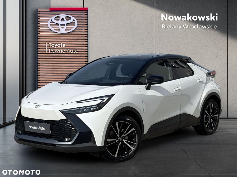 Toyota C-HR - 1