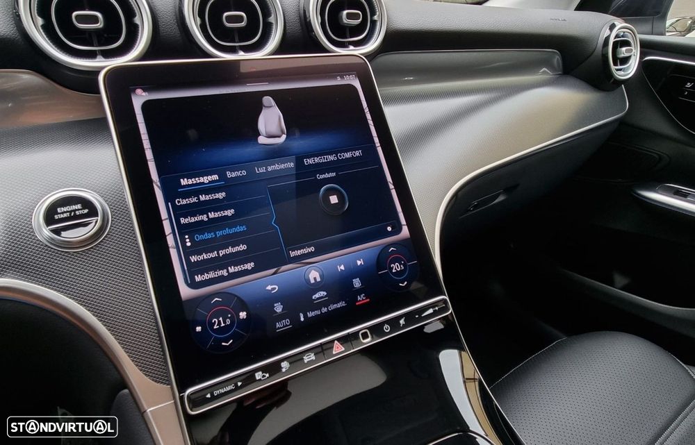 Mercedes-Benz GLC 300 e 4Matic - 22