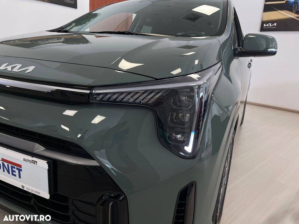 Kia Picanto 1.2 MPI 5MT Vision - 19