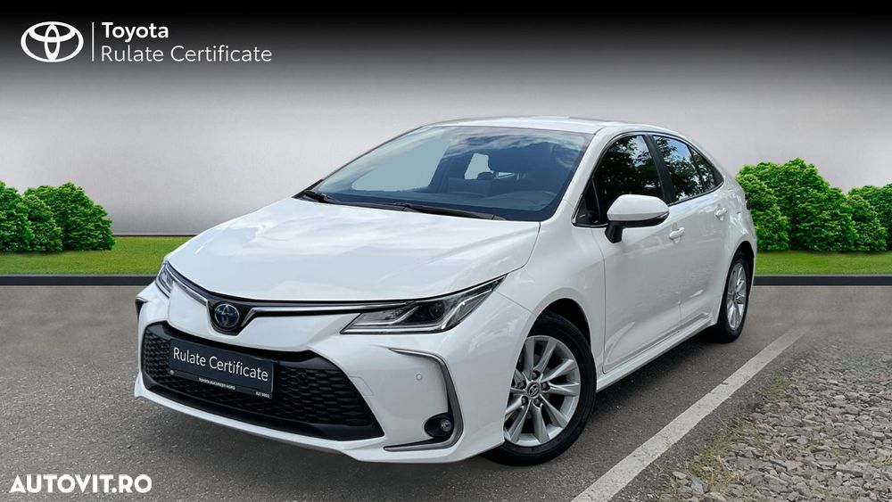 Toyota Corolla 1.8 HSD Business - 2