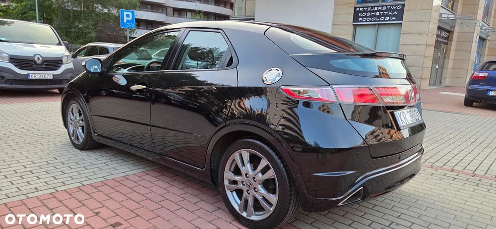 Honda Civic 1.8i-VTEC Sport - 17