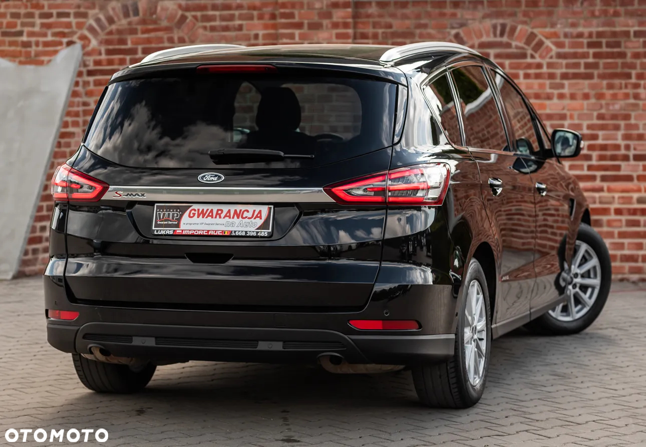 Ford S-Max 2.0 TDCi Titanium - 12