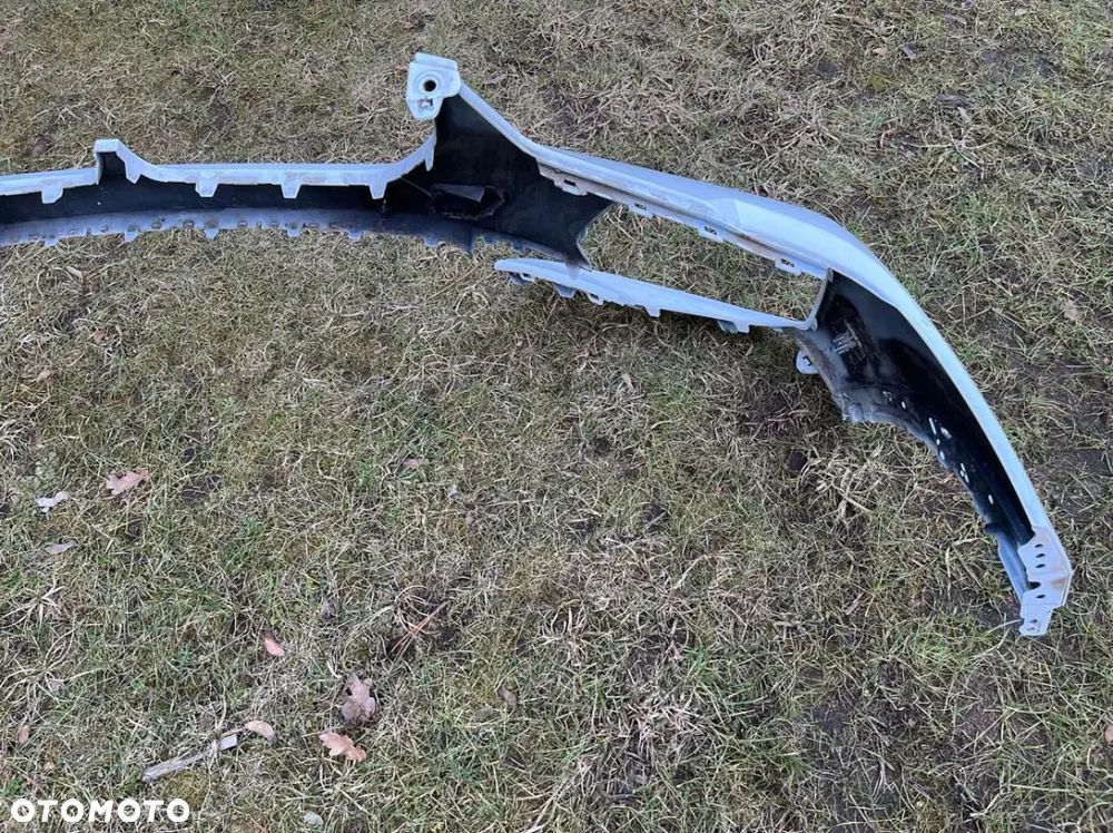 BMW X5 G05 ZDERZAK PRZÓD PRZEDNI ZWYKŁY - 4