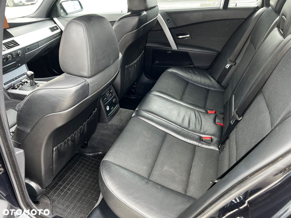 BMW Seria 5 530i SMG - 18