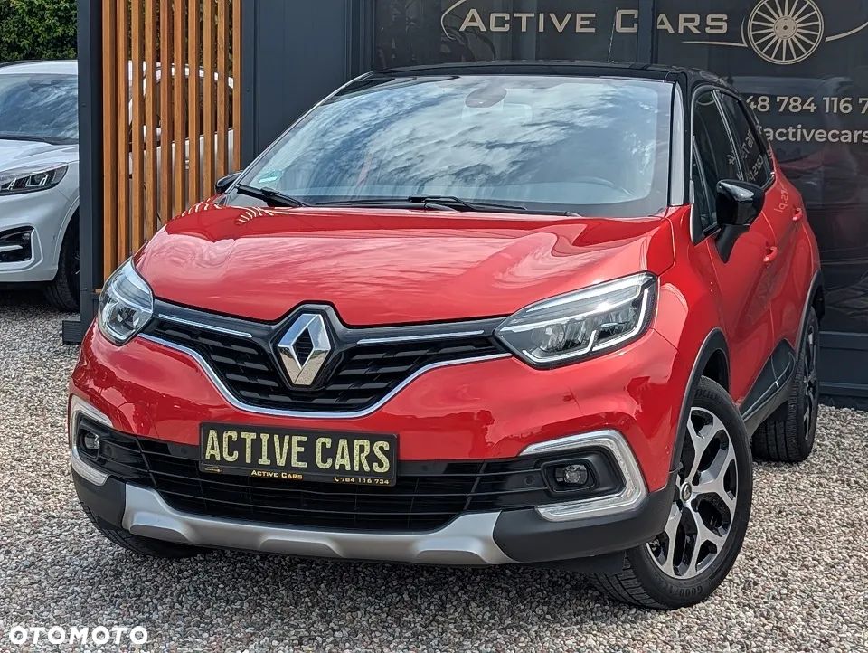 Renault Captur 1.2 TCe Intens EDC - 3