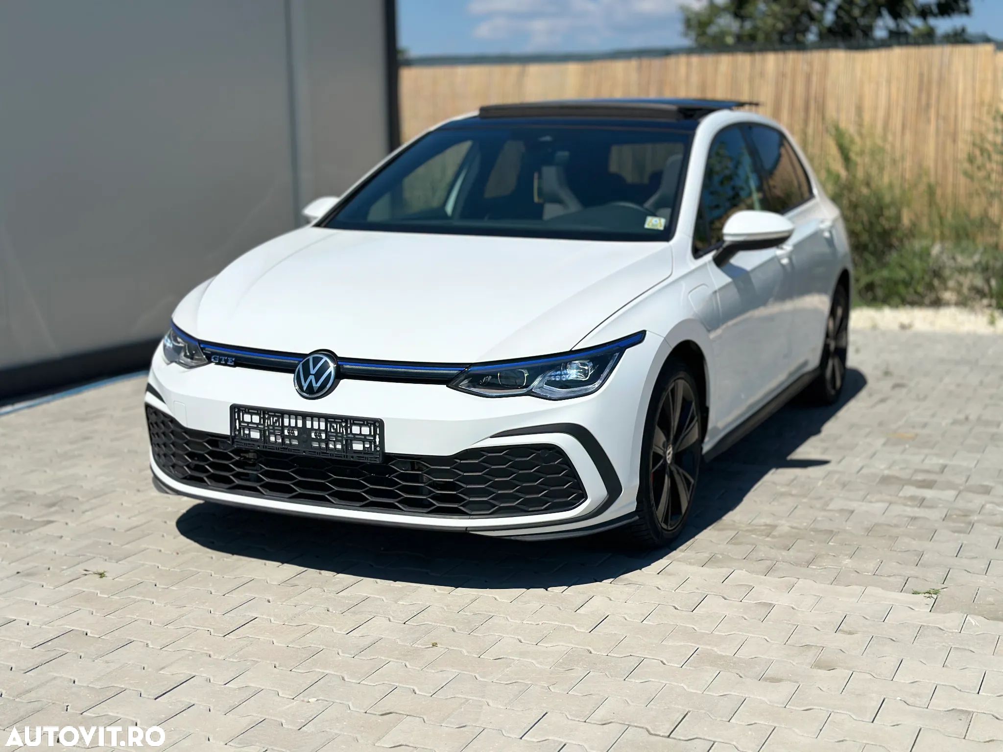 Volkswagen Golf GTE - 1