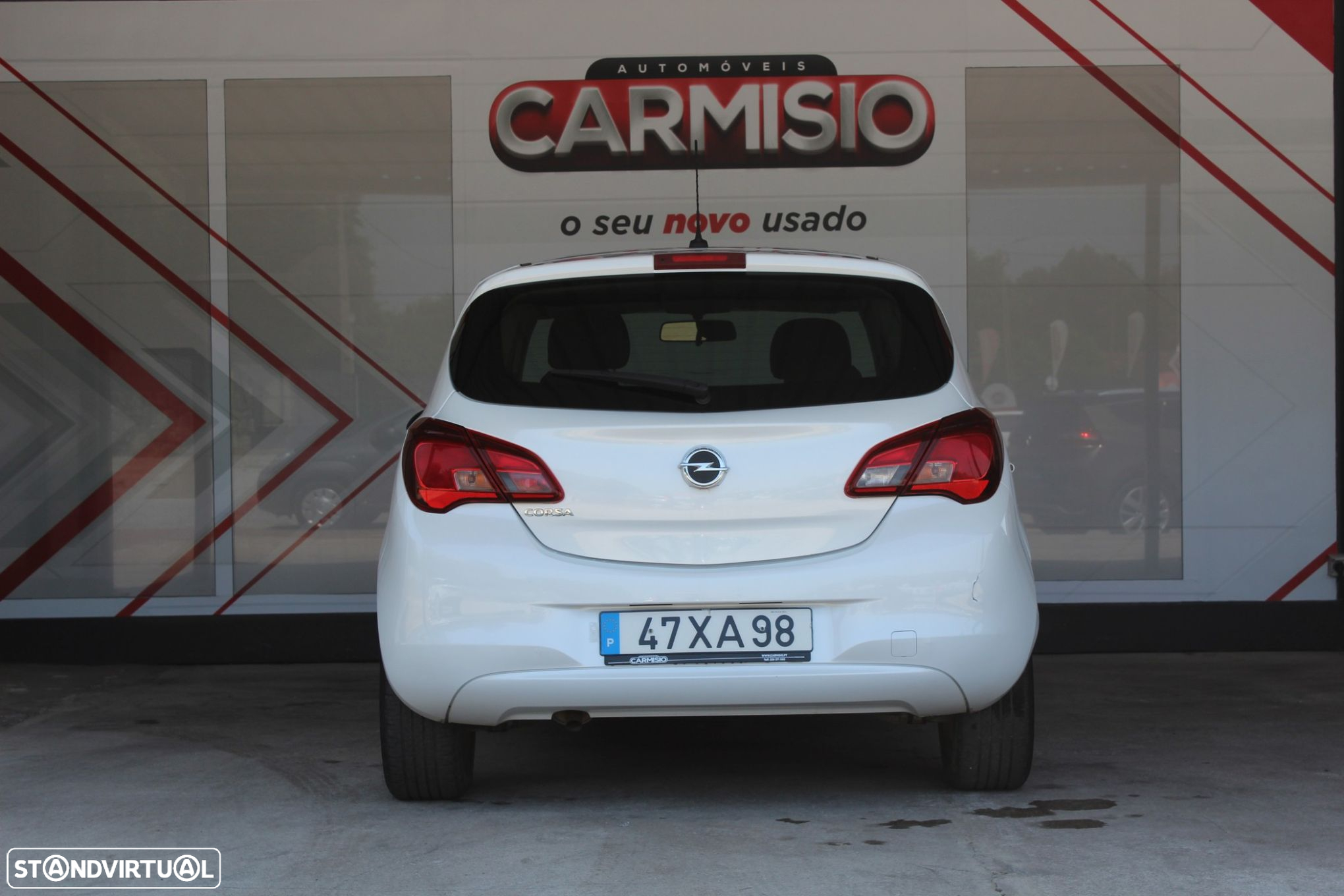 Opel Corsa 1.2 120 Anos - 4