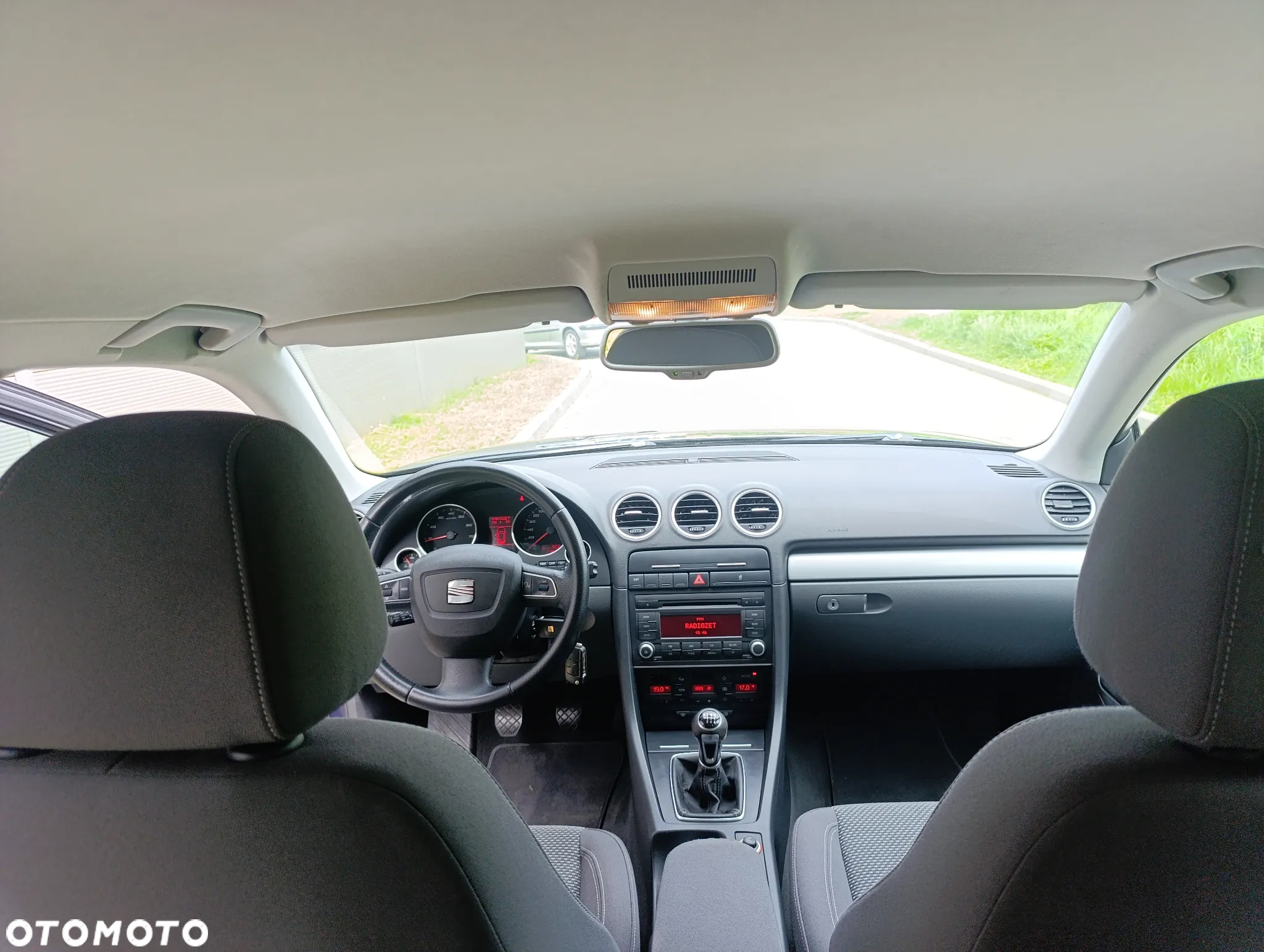 Seat Exeo - 19