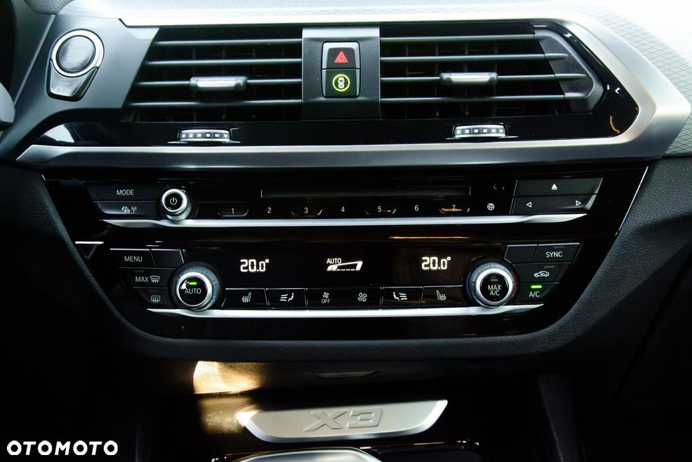 BMW X3 xDrive20d M Sport - 24