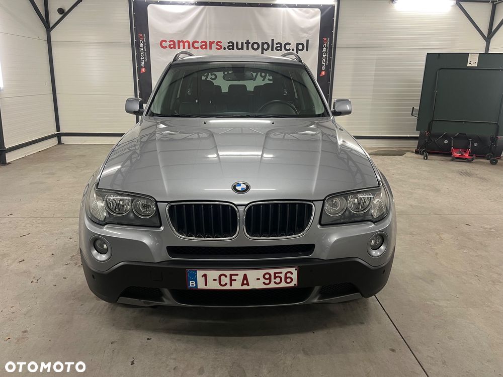 BMW X3 2.0d - 9