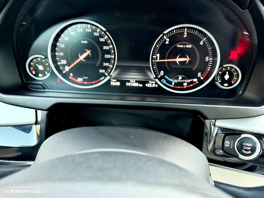 BMW X5 25 d sDrive Comfort 7L - 14