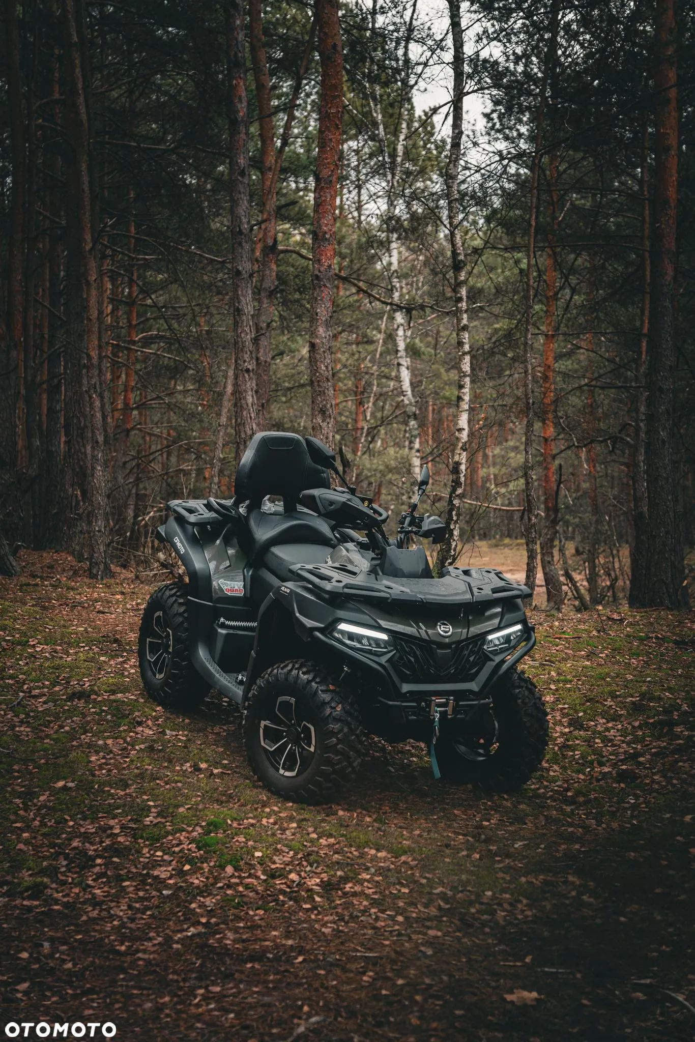 CFMoto CForce