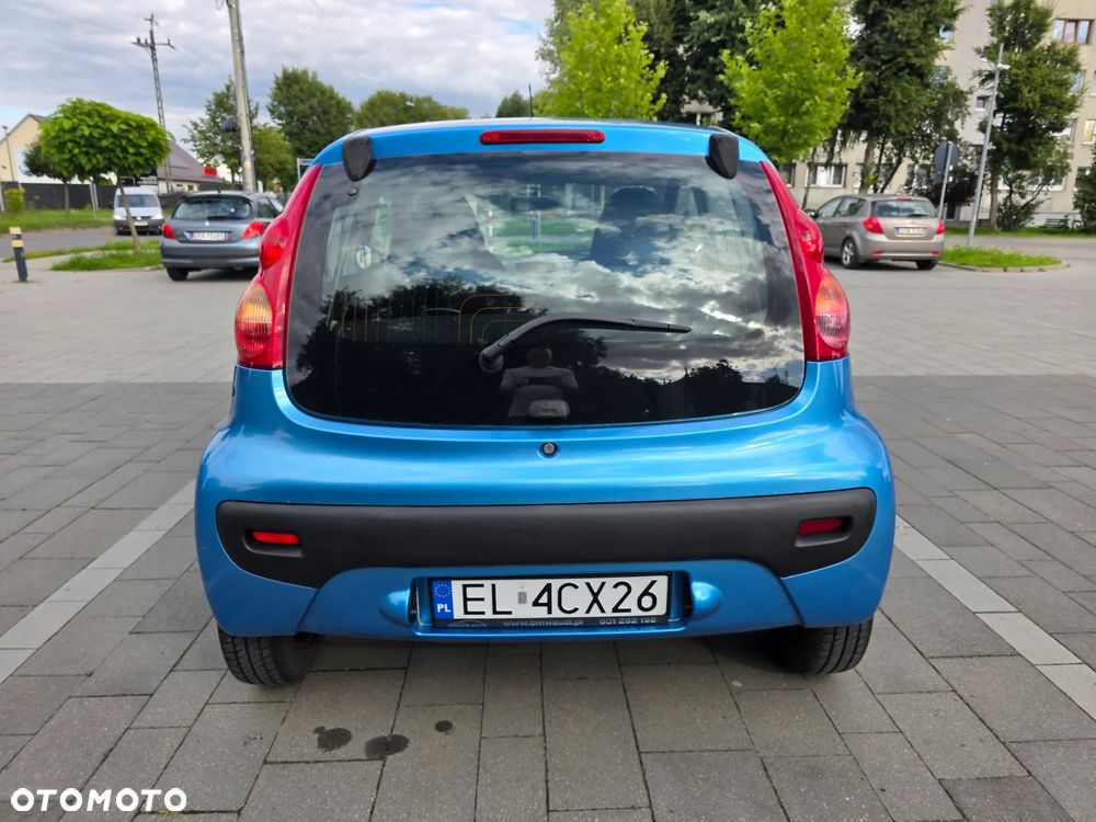 Peugeot 107 1.0 Happy - 5