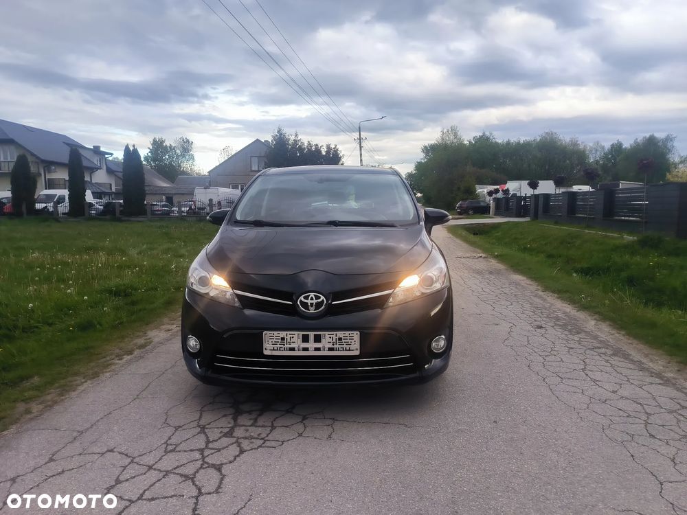 Toyota Verso - 6