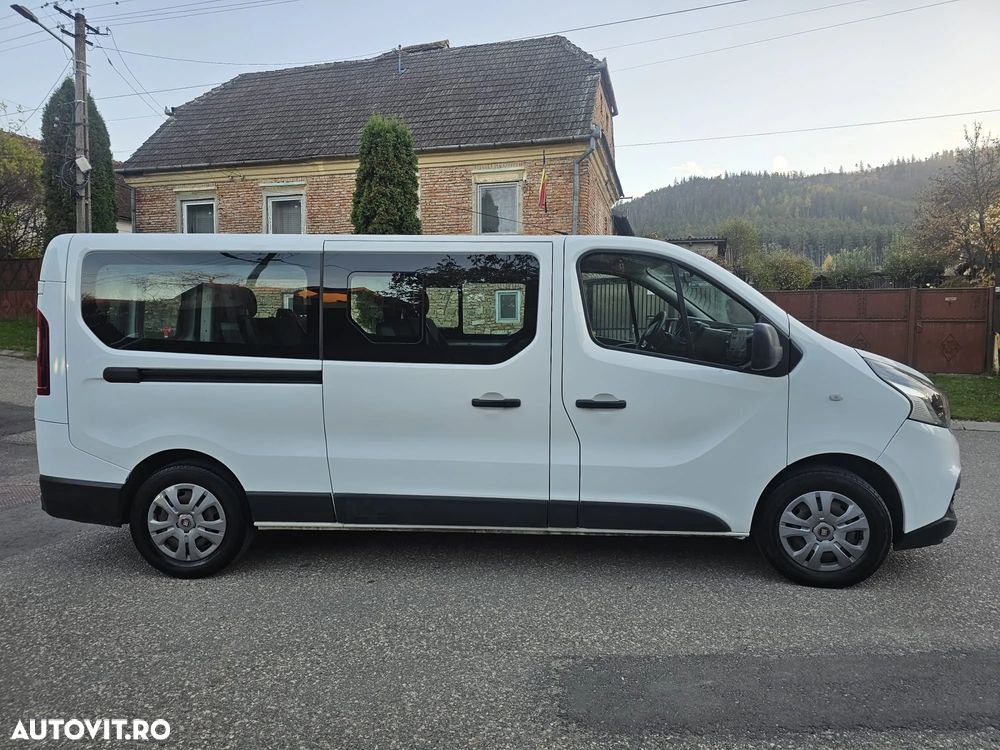 Renault Trafic ENERGY dCi 125 Grand Combi Expression - 7