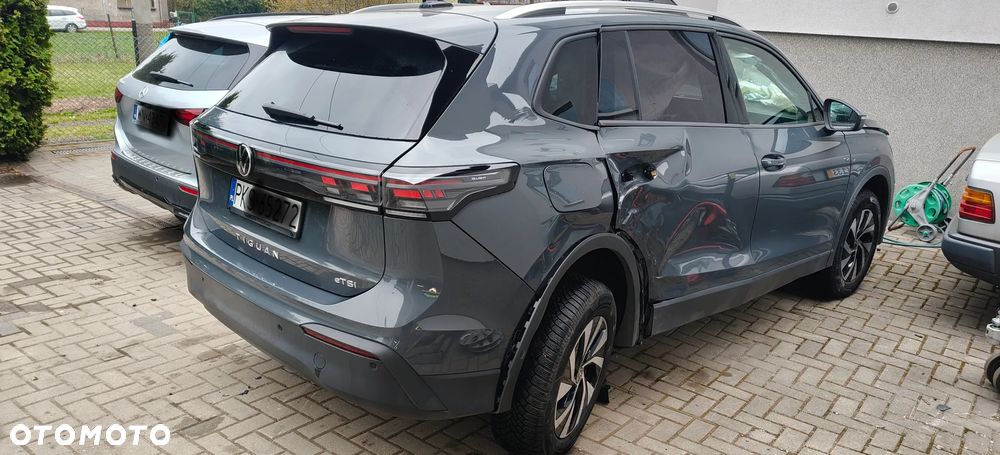 Volkswagen Tiguan 1.5 eTSI Elegance DSG - 7
