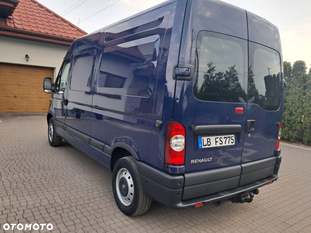 Renault MASTER !!! 2,5 DCI !!! SUPER STAN !!! - 11