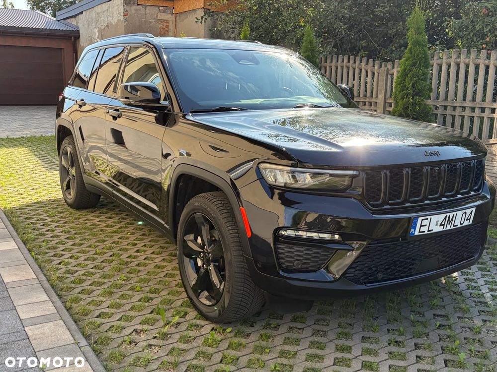 Jeep Grand Cherokee 3.6 V6 Pentastar 4WD Automatik Limited - 2