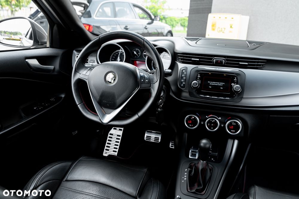 Alfa Romeo Giulietta 1.4 TB MultiAir Sport TCT - 35