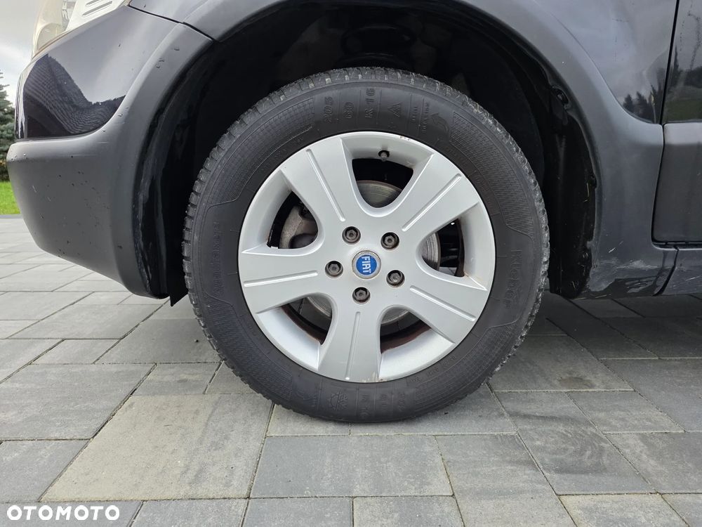 Fiat Sedici 1.6 16V 4x4 Dynamic - 24