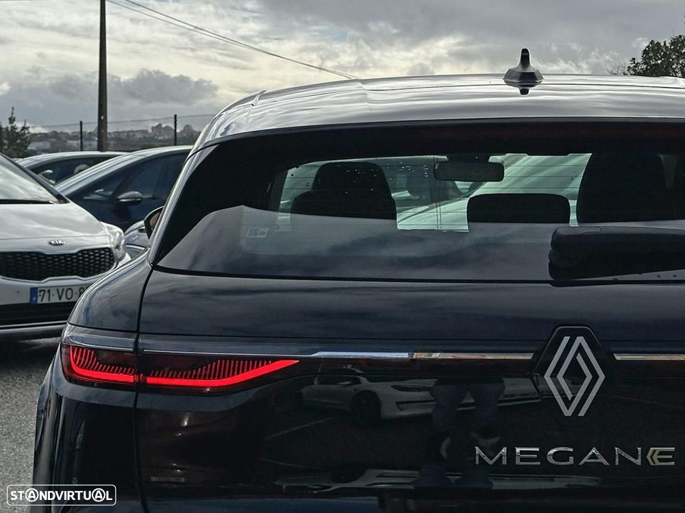 Renault Mégane E-Tech EV60 Evolution Optimum Charge - 12