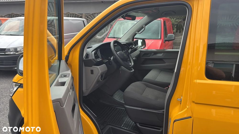 Volkswagen Transporter Kombi L1H1 - 8